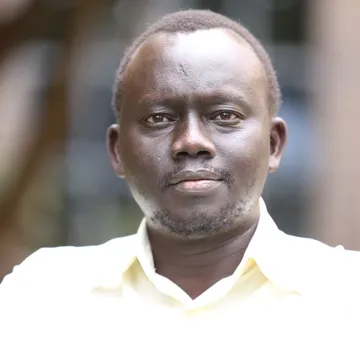 Nhial Majok, AI and automation lead at Nile Automate
